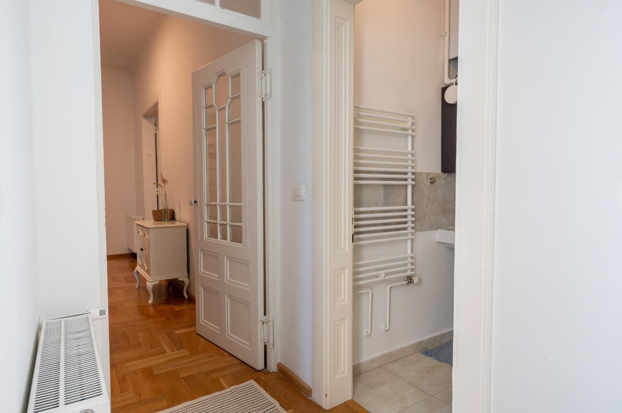 Doma Zagreb Aparthotel Exterior photo